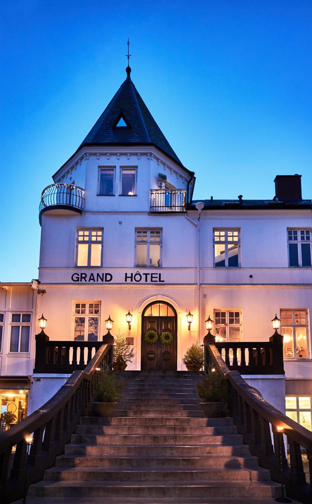 Grand Hôtel Mölle Exterior foto